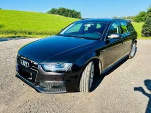 Audi A4 Avant 2.0 TFSI S line Sportpaket