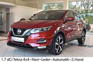 Nissan Qashqai 1.7 dCi Tekna 4x4~Navi~Leder~Automatik