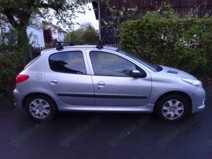 Peugeot 206+   EZ 2012   TÜV 5 25   980  VB   