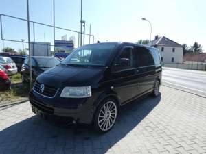 Volkswagen T5 Multivan Multivan Startline Alu Pilotsitz Bicolor HU AU Neu