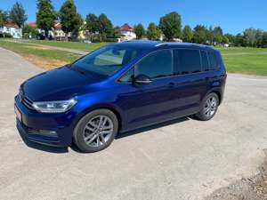 Volkswagen Touran United. LED Xenon. DAB. Navi. AHK.Klimatronic