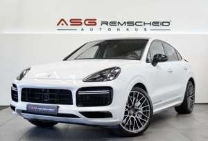 Porsche Cayenne Turbo Sport Design Coupé *Chrono*ACC*22