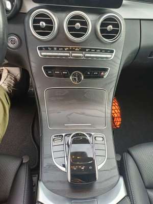 Mercedes-Benz C 300 C 300 d Coupe 9G-TRONIC AMG Line