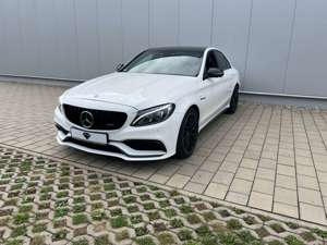 Mercedes-Benz C 63 AMG