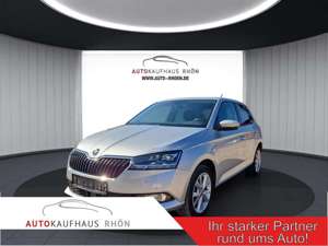 Skoda Fabia Fabia Clever 1.0 TSI, ACC, AHK, LED, Navi, RFK