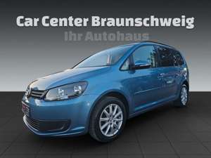 Volkswagen Touran 1.6 TDI Comfortline BMT+7-Sitzer+Alu