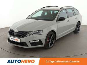 Skoda Octavia 2.0 TSI RS Aut.*TEMPO*PDC*SHZ*LIM*LED*ALU*