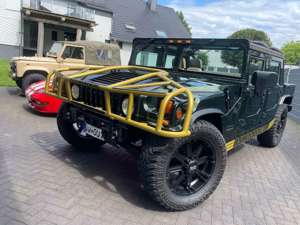 HUMMER H1 6,5 ltd Zivil Soft Top mit ABS TT4 open top cabrio