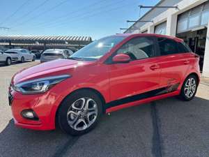 Hyundai i20 1,0 Launch Edition DCT + WR