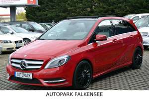 Mercedes-Benz B 180 B180 SPORT VOLLAUSSTATTUNG+PANO+R-KAMERA+7G+AHK