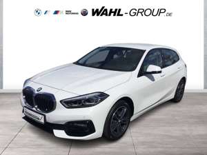 BMW 118 i SPORT LINE LC PROF LED GRA PDC DAB WLAN