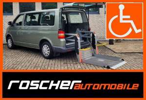 Volkswagen T5 Multivan Caravelle Trend*Rollstuhllift*Behindertengerecht