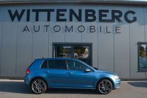 Volkswagen Golf VII Lim. Sportline-Standheizung-Garantie