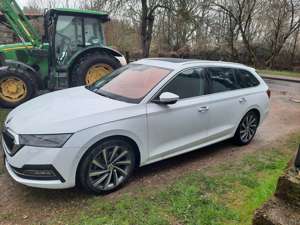 Skoda Octavia Style, Vollleder, Sportsitze...