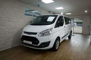 Ford Transit 2.0 TDCi Custom Kombi L2 9-Sitzer Klima