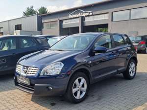 Nissan Qashqai 2.0 dCi 4x4 acenta/1.Ha/AHK/Klimaau/Tempom.Alus/