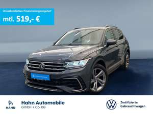 Volkswagen Tiguan 1.5TSI DSG R-Line AHK Navi Kamera ACC LED