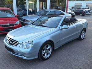 Mercedes-Benz CLK 200 Kompressor Leder Klima PTS 3.Hand