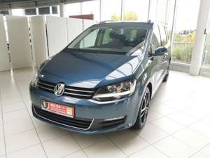 Volkswagen Sharan 2.0 tdi DSG Comfortline+Navi+Klima+7-Sitz