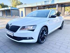 Skoda Superb Combi Sportline,Xenon,Navi,Alcantara,Sitzh