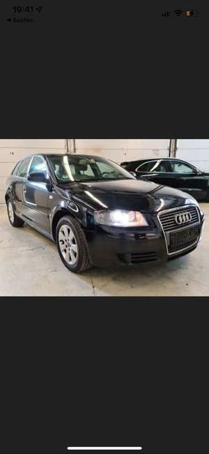 Audi A3 1.8 TFSI Ambiente Automatik