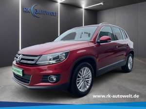 Volkswagen Tiguan Cup Sport 1.4 TSI Navi,Klima,AHK,SHZ,PDC