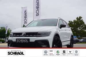 Volkswagen Tiguan 2.0 TSI DSG 4MOTION R-LINE+BLACK+AHK+NAVI