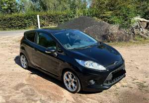 Ford Fiesta 1.6 Ti-VCT Sport/Ledersitze/Sitzheizung/17“