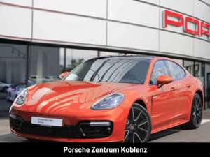 Porsche Panamera Turbo S E-Hybrid