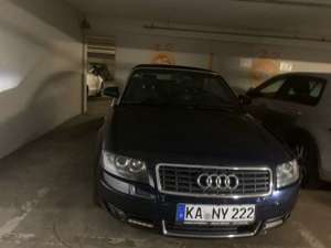 Audi A4 A4 Cabriolet 2.4
