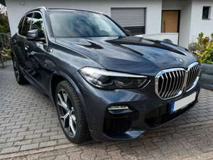 BMW X5 Baureihe X5 xDrive 30 d M Sport