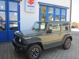 Suzuki Jimny 1.5 ALLGRIP Comfort+