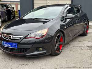 Opel Astra J GTC Edition