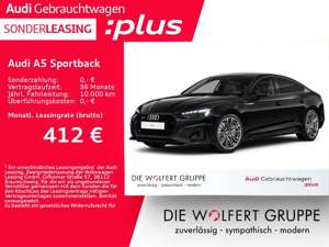 Audi A5 S line 45 TFSI quattro S tronic ACC