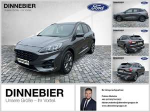 Ford Kuga ST-Line X LED+Navi+Kamera+Winterpaket