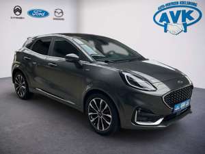 Ford Puma ST-Line Vignale mit Panoramadach