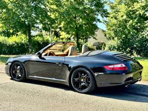 Porsche 997 Carrera Cabrio