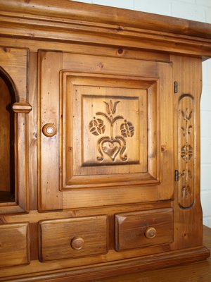 Buffetschrank (Nr.973) Voglauer Anno 1600 Bauernschrank Fichte Bild 10