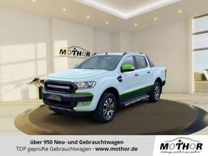 Ford Ranger Wildtrak 3.2 TDCi ACC SHZ NAV KAM