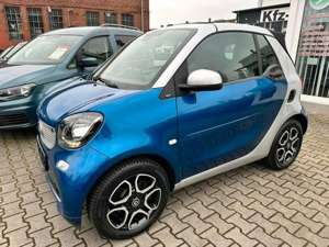 smart forTwo fortwo cabrio Basis