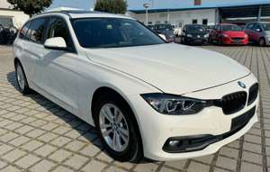 BMW 320 d Advantage Aut.|LED|Pano|SHZ|Temp.|Navi