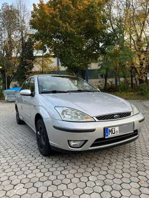 Ford Focus Ghia