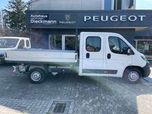 Peugeot Boxer Doka / Pritsche L3