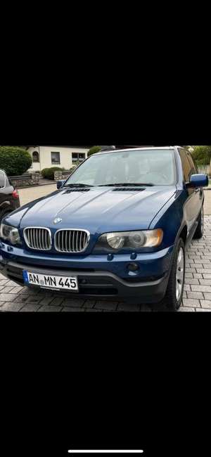 BMW X5 4.4 i