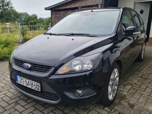 Ford Focus 1.6 Ti-VCT Sport