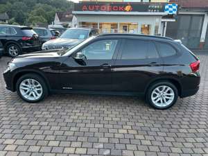 BMW X1 Autom.2,0d Pano,Navi,AHK,BiXenon,Tempom,PDC..