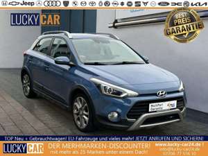 Hyundai i20 Active blue Trend*Spur*Temp*PDC* Klima 88 kW (1...