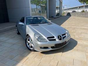 Mercedes-Benz SLK 200 Kompressor Automatik