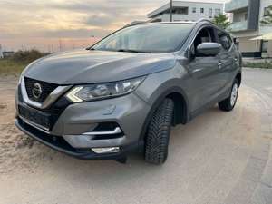 Nissan Qashqai N-Connecta 4x4