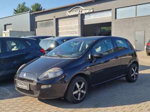 Fiat Punto Evo 1.2 8V More/1.Ha/Klima/Alus/Tüvneu/Allwetter/